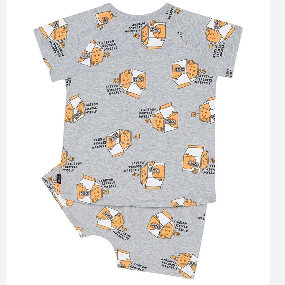 Bonds Kids Tee‎ Sleep Set Size 4 Nwt